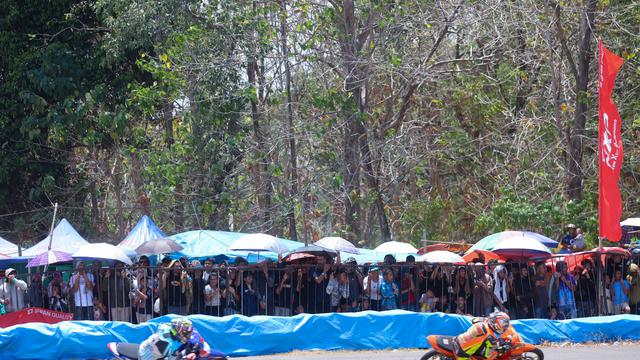 Yamaha Cup Race 2024