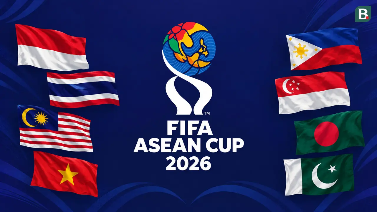FIFA ASEAN Cup 2026