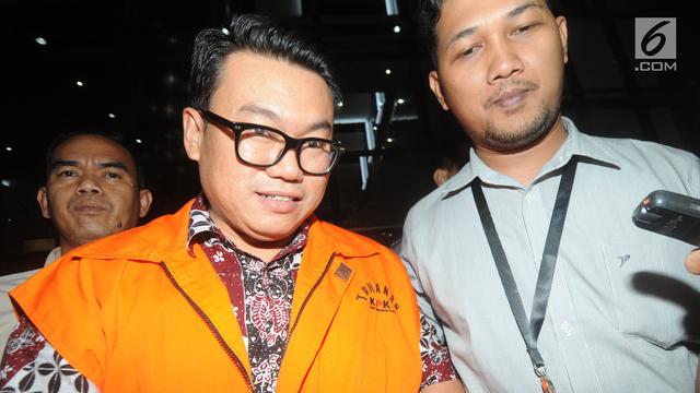 Kasus Suap Impor Ikan, Dirut Perum Perindo Resmi Jadi Tersangka