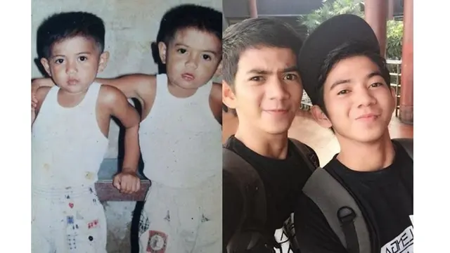 Potret Transformasi 5 Artis Kembar Kini Vs Saat Kecil Ini Bikin Pangling