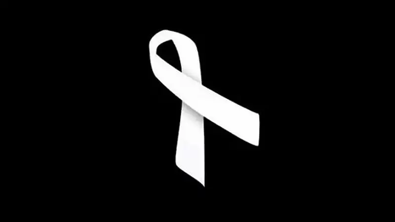 Logo White Ribbon