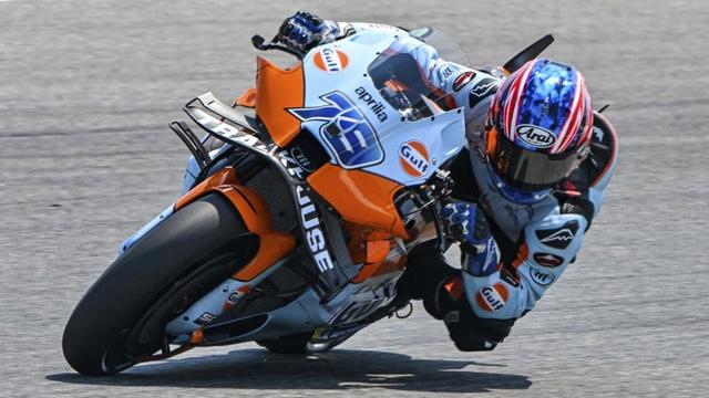 Pembalap Trackhouse Racing, Ai Ogura (c) AP Photo/Kittinun Rodsupan