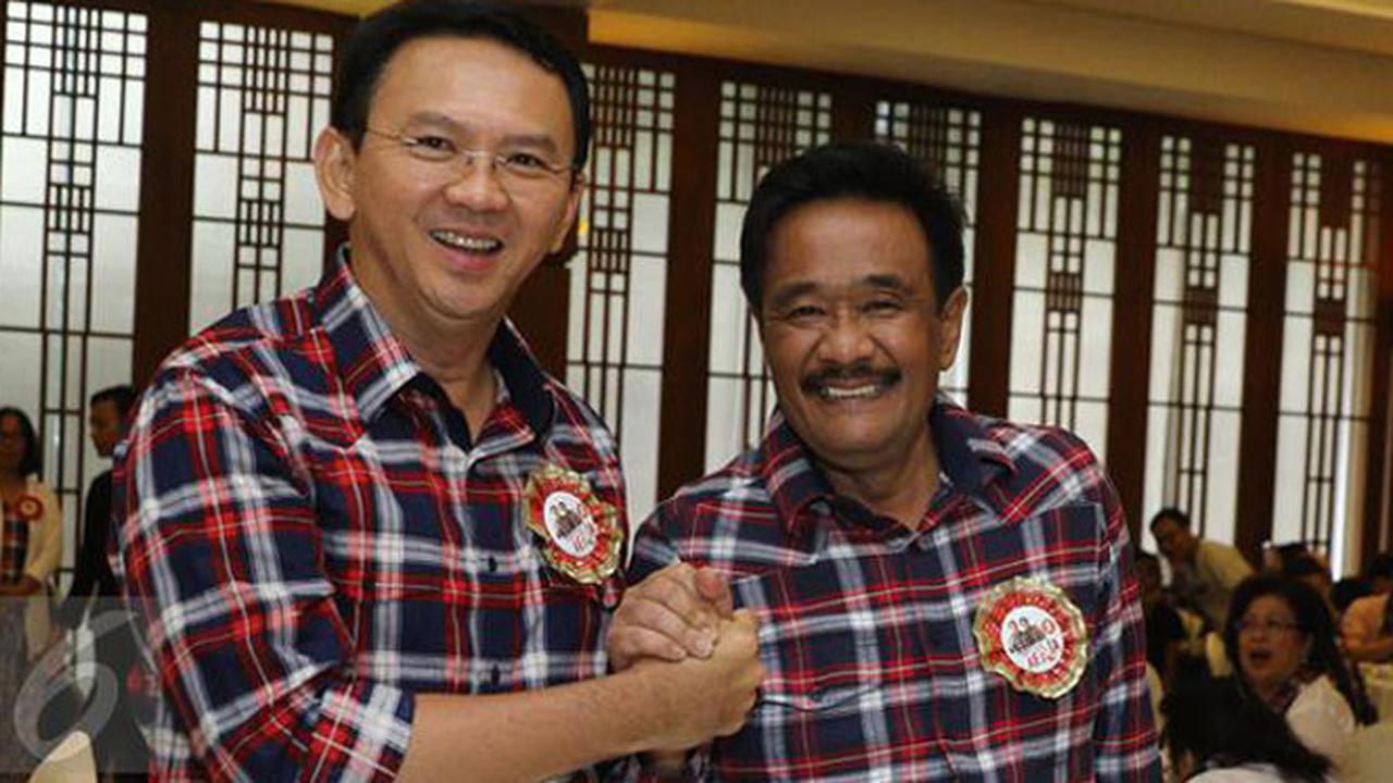 Kartu Jakarta Lansia, Program Terbaru dari Pasangan Ahok-Djarot