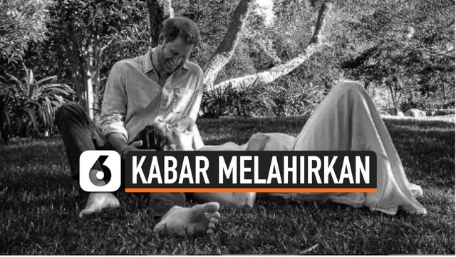 VIDEO: Bayi Perempuan Meghan-Harry Telah Lahir, Siapa Namanya?
