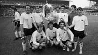 Derby County saat juara Watney Cup 1970. (Twitter)