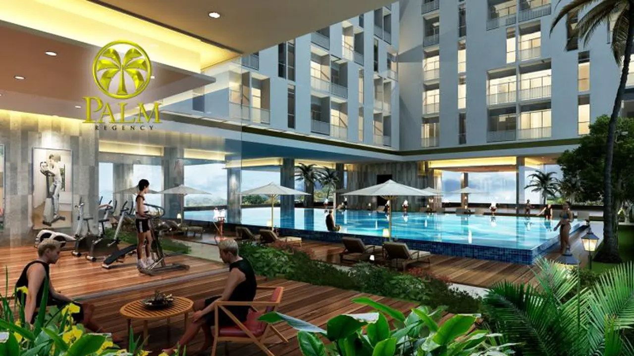 The Palm Regency