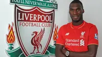 Statistik Bomber Raksasa Liverpool, Christian Benteke