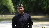 Rico Ramastia dikenal netizen sebagai selebgram dengan 130 ribuan pengikut. Jadi pesohor bukanlah cita-cita cowok kelahiran Ciamis, 3 Februari 2004 ini. (Foto: Dok. Instagram @rico_ramastia)