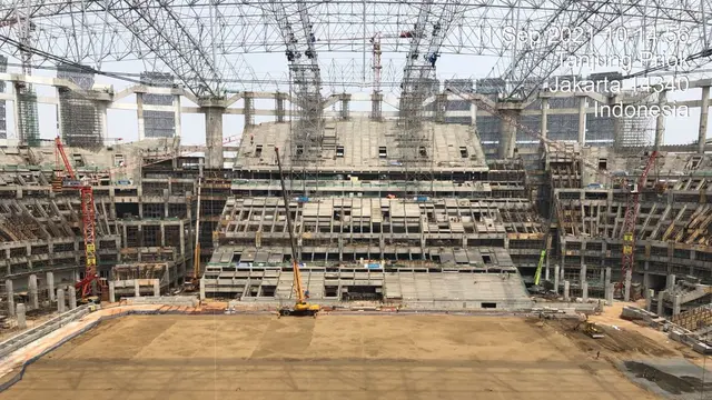 Jakarta International Stadium