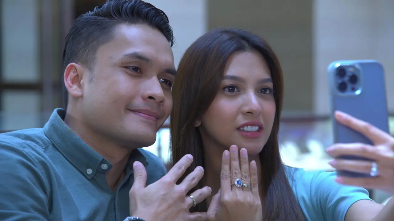 Takdir Cinta yang Kupilih