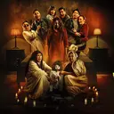 Sinopsis Tiba Tiba Setan, Film Komedi Horor Terbaru yang Bisa Ditonton di Vidio