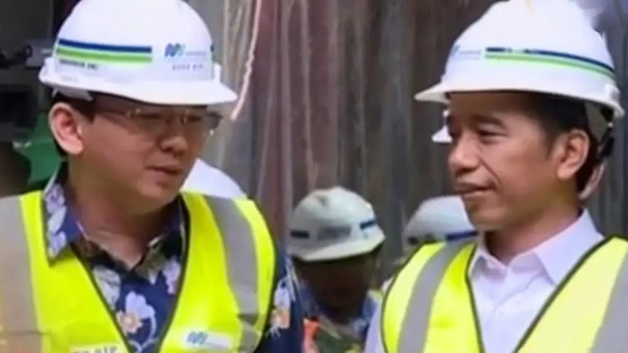 Segmen 3: Jokowi Tinjau Proyek MRT hingga Rekayasa Genetika Babi