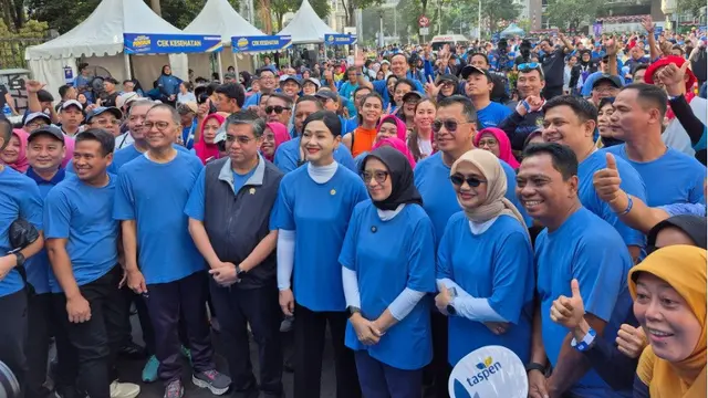 TASPEN dan OJK Buka Bulan Dana Pensiun 2026, Dorong Masyarakat Siapkan Keuangan Hari Tua