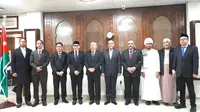 Kolaborasi ASFA, ARLIC, dan W.I.S.E. University untuk Pendidikan Islam Moderat