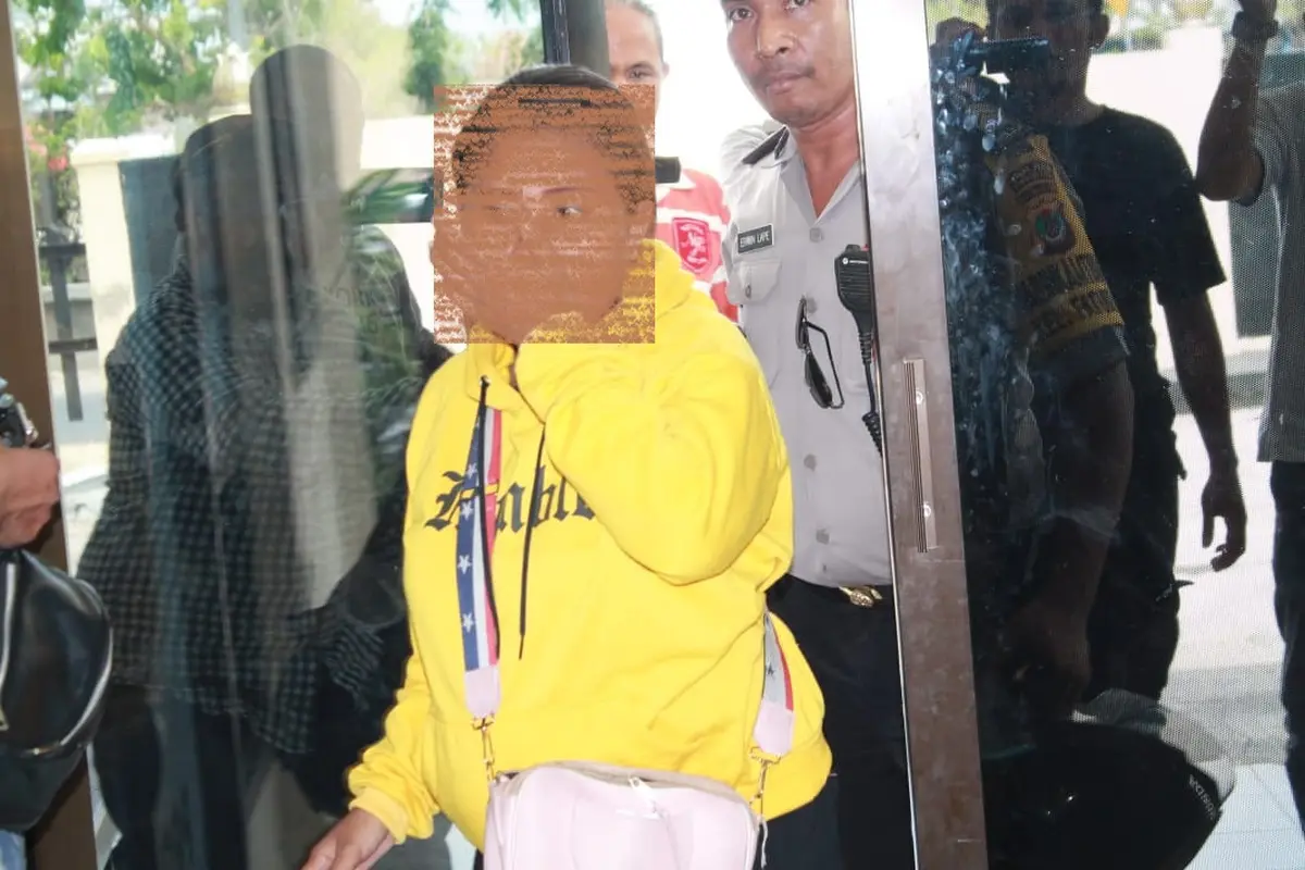 Prostitusi Wanita di Bawah Umur