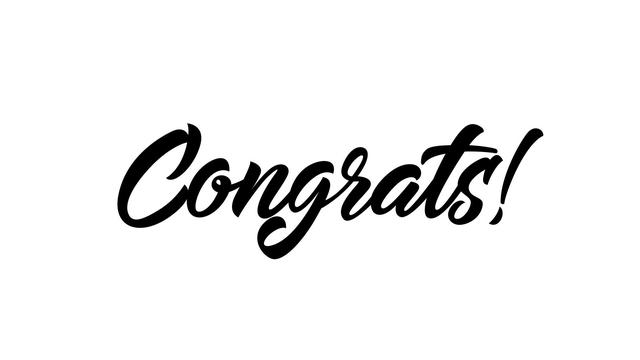 Ilustrasi ucapan selamat