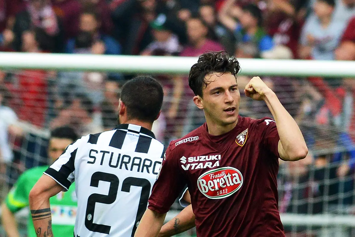 Matteo Darmian