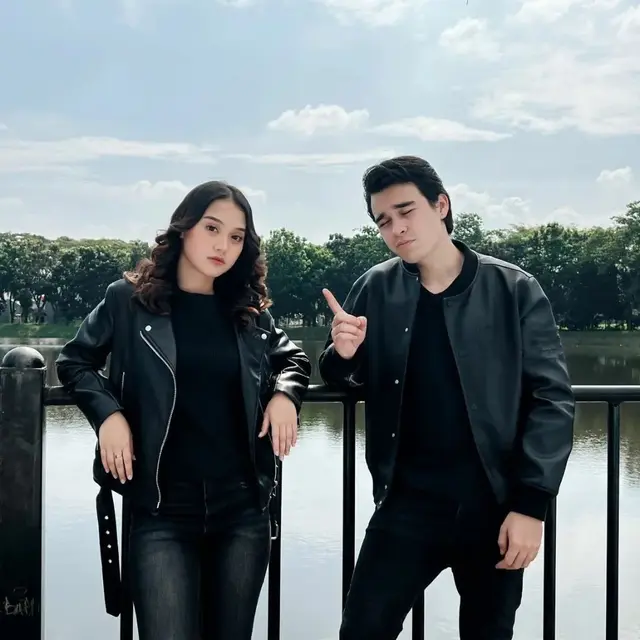 Tampil Keren Ini 7 Gaya Erdin Werdrayana Main Sinetron Roda Roda Gila