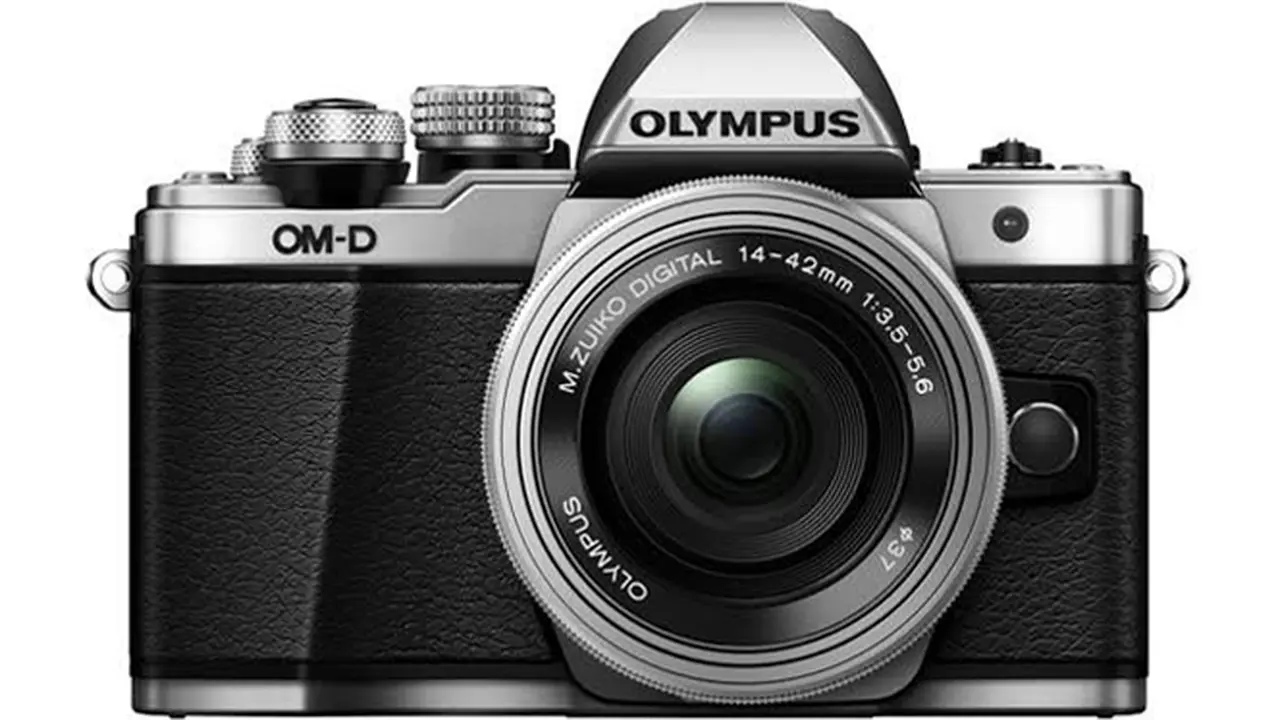 Olympus OMD E-M10 Mark II, Kamera Mirrorless