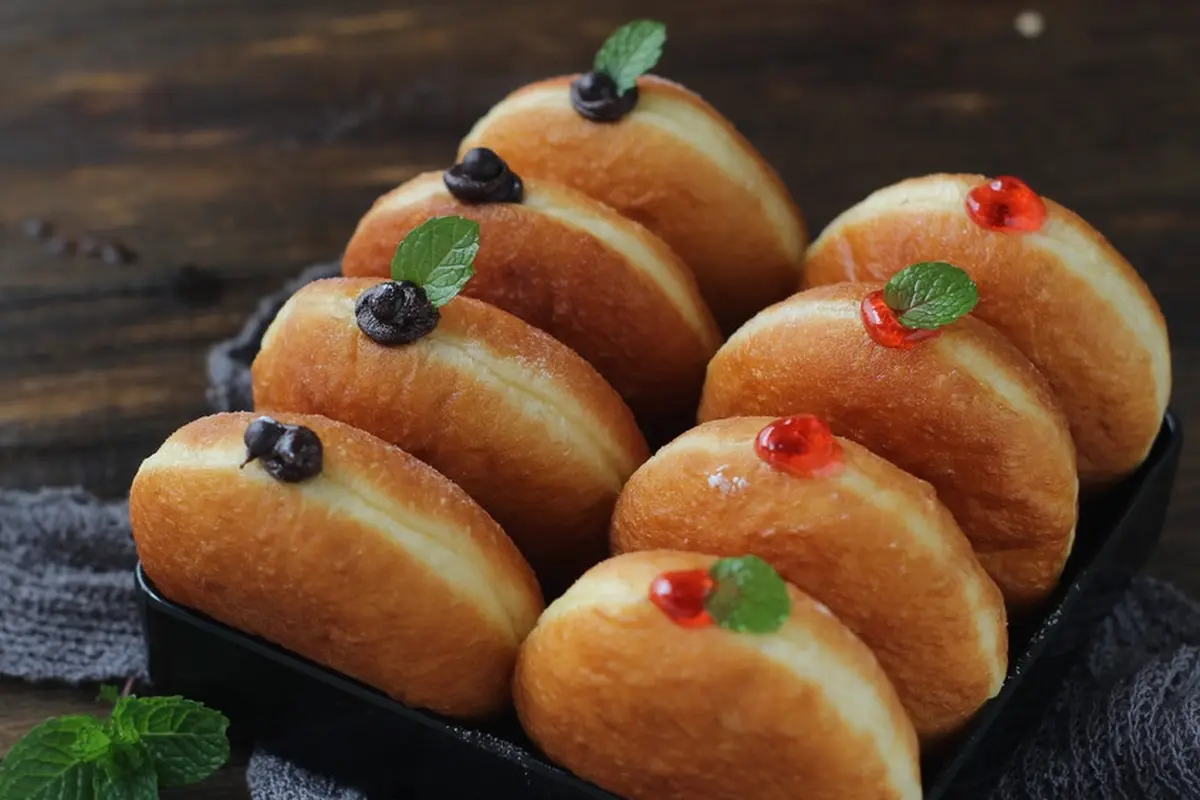 bomboloni
