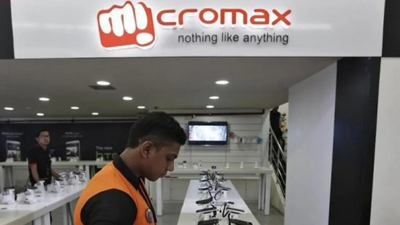 Samsung Dijungkalkan Vendor Ponsel India