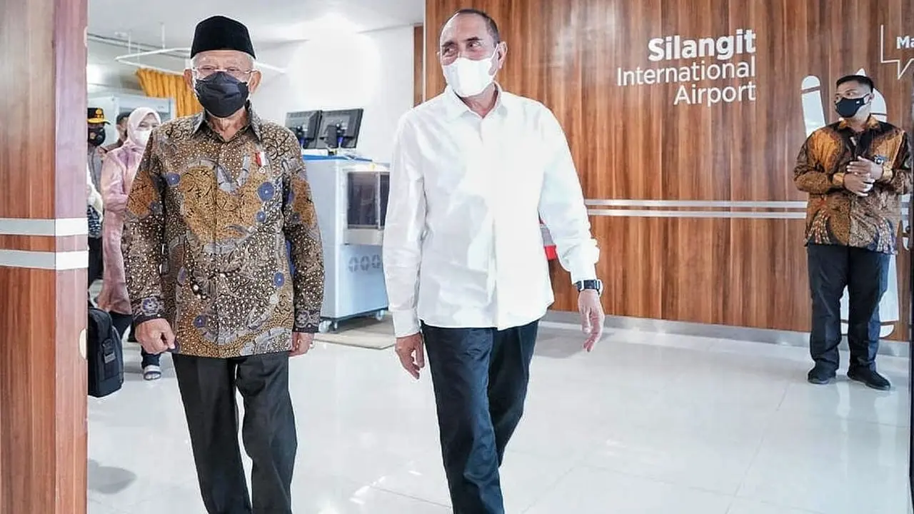 Wakil Presiden, Ma'ruf Amin