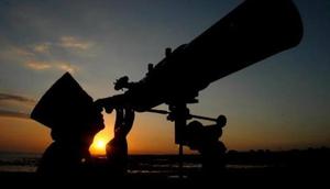 Ilustrasi Pemantauan rukyatul Hilal 1 Syawal 1444 H (Istimewa)