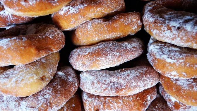  Resep  Donat  Empuk  Tanpa  Ulen  Tanpa  Kentang  Lifestyle 