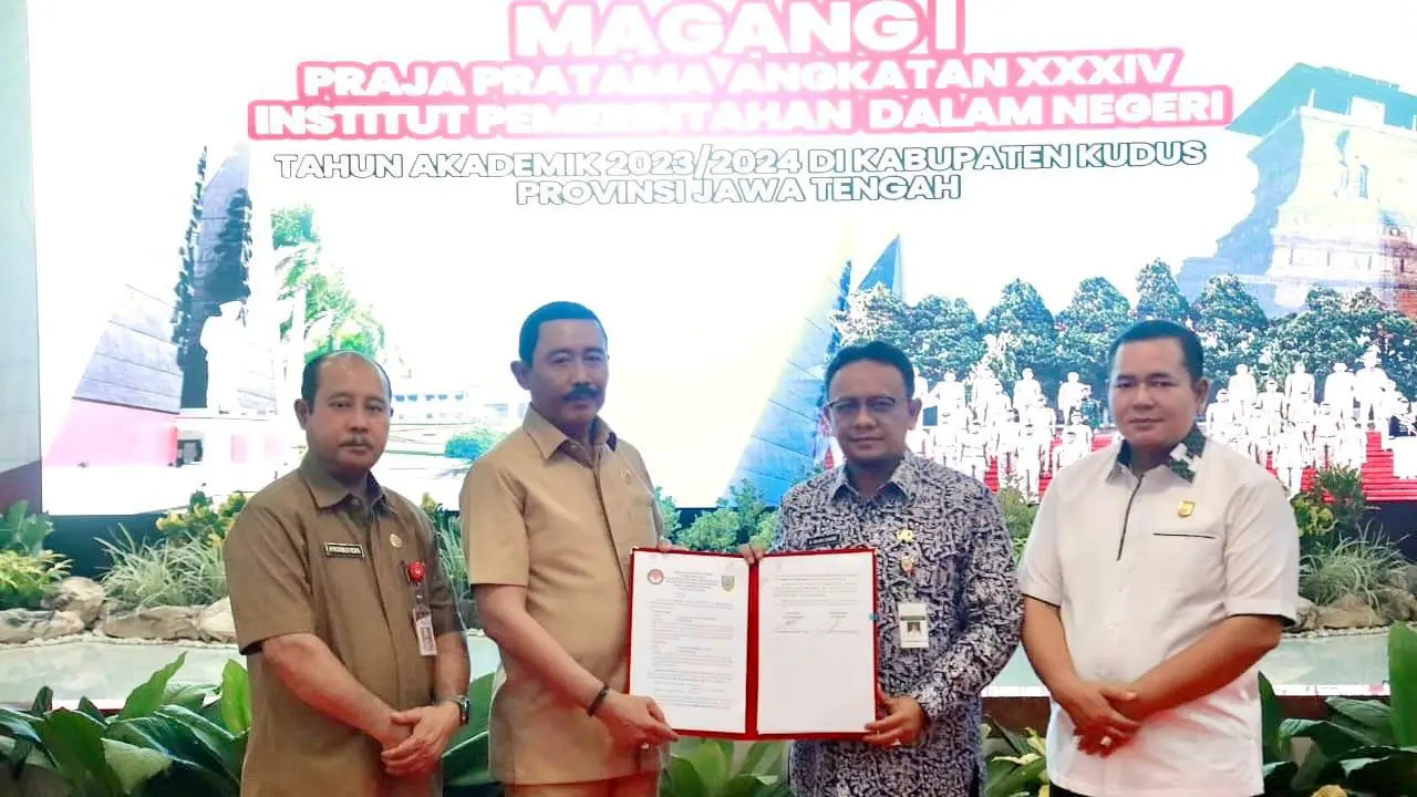magang