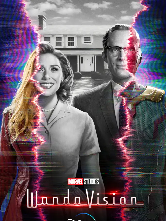 WandaVision. (© Marvel Studios 2020)