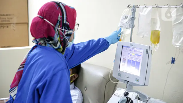 PMI DKI Jakarta Ajak Penyintas COVID-19 Donor Plasma Konvalesen