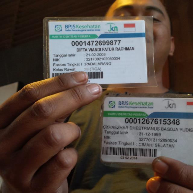 175 Warga Bandung Barat Jadi Korban Kartu Bpjs Palsu Regional Liputan6 Com