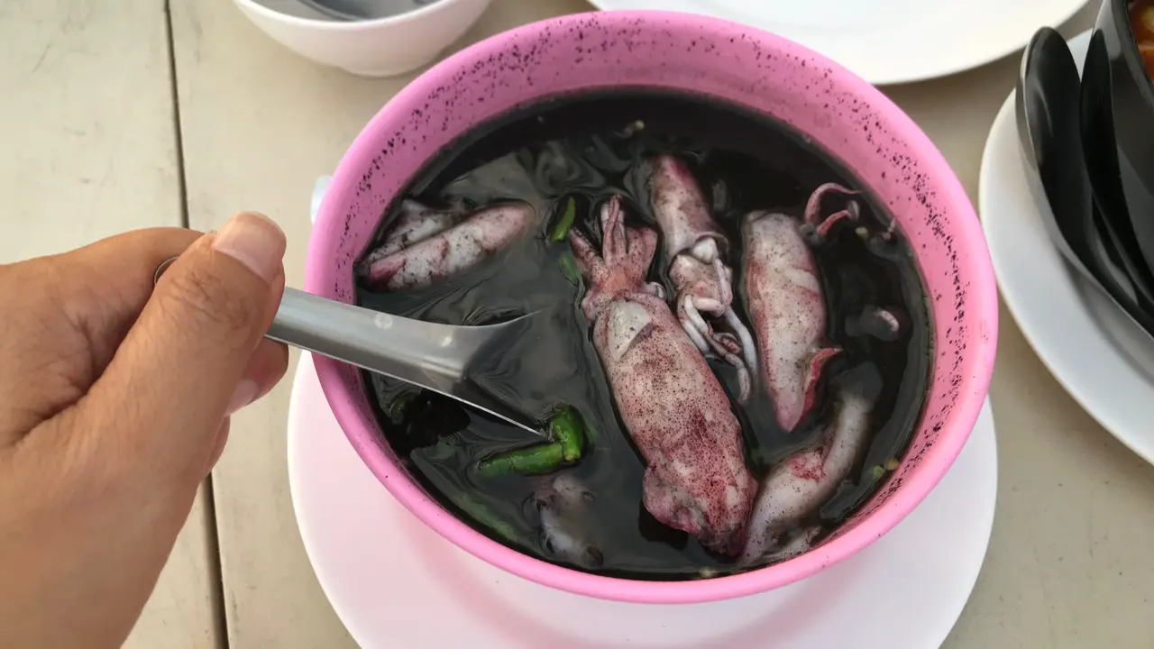 cumi hitam