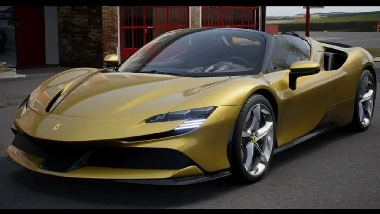 Ferrari SF90 Stradale