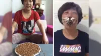 Dalam video yang di unggah Chihuo Fengjie, menampilkan aksinya ketika tengah memakan benda-benda atau berbagai hewan secara hidup-hidup.