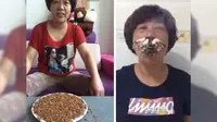 Video Wanita Pemakan Segala Benda Bikin Geleng-geleng Kepala