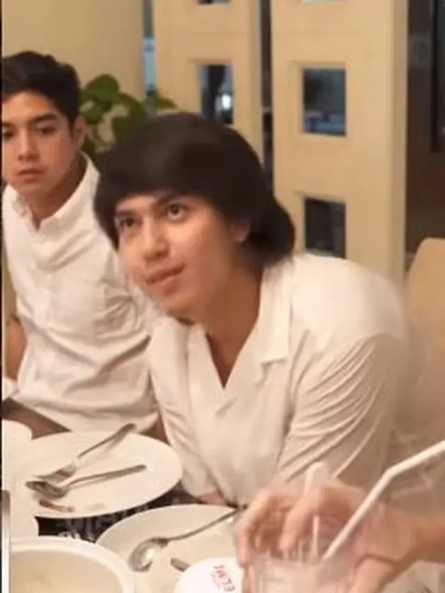 Maia Estianty dan keluarga mudik ke Surabaya (Instagram/maiaestiantyreal)