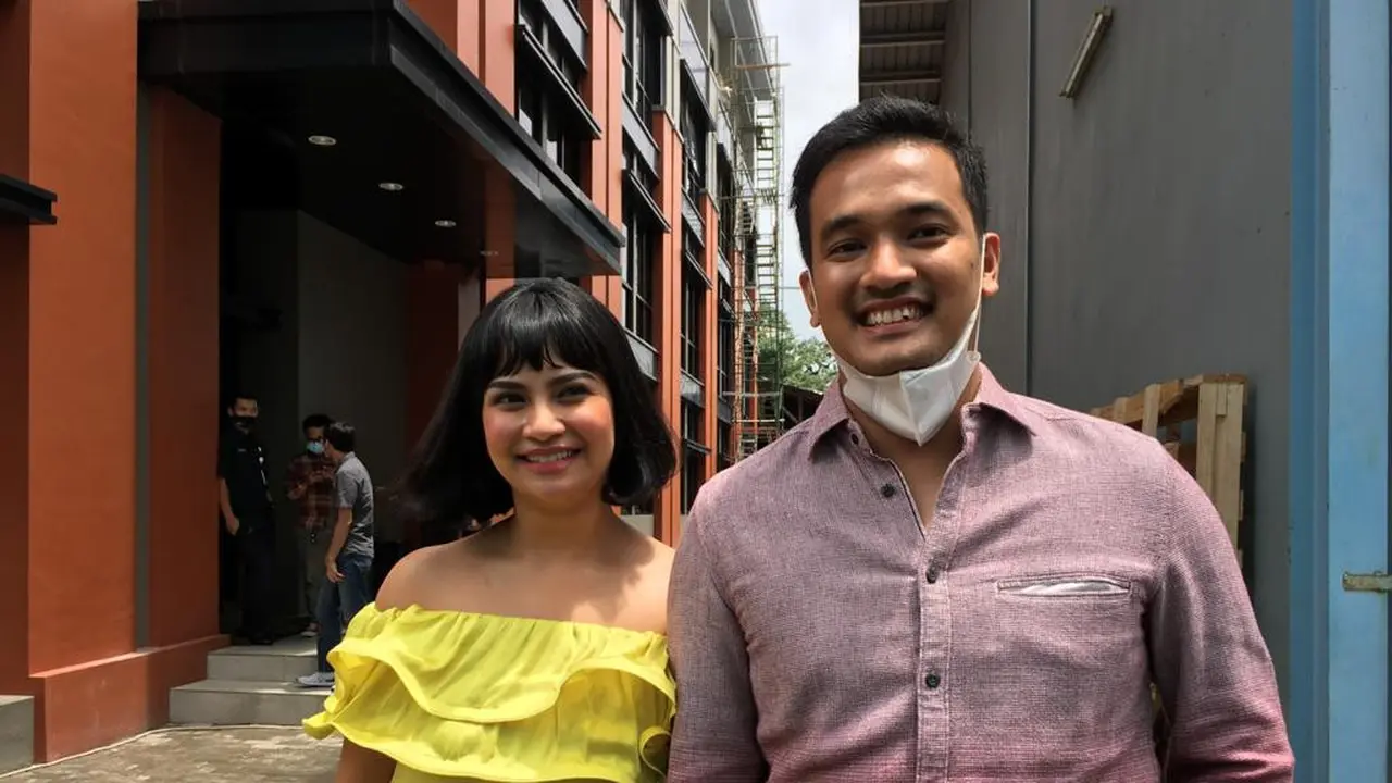 Vanessa Angel dan Bibi Ardiansyah (ist/ Munady Widjaja)
