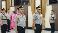 Wakapolda Metro Jaya Dekananto Eko Purwono Naik Pangkat Jadi Irjen