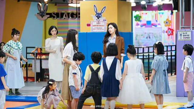 Green Mothers' Club (JTBC via Soompi)