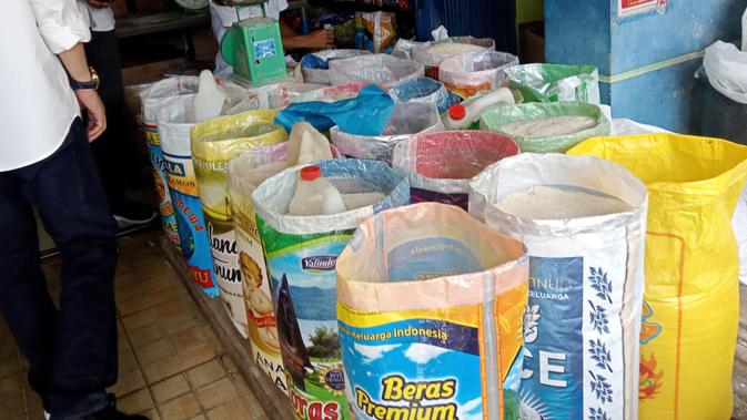 Impor Disetop, Stok Beras di Batam Hanya Sampai Bulan Maret