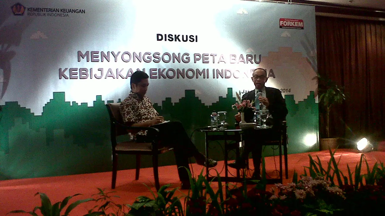 Acara Menkeu