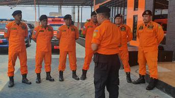 SAR Surabaya Siagakan 3 Tim Penyelamat di Lokasi Gunung Semeru