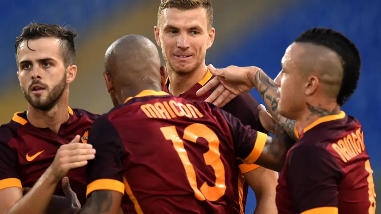 AS Roma vs Sevilla