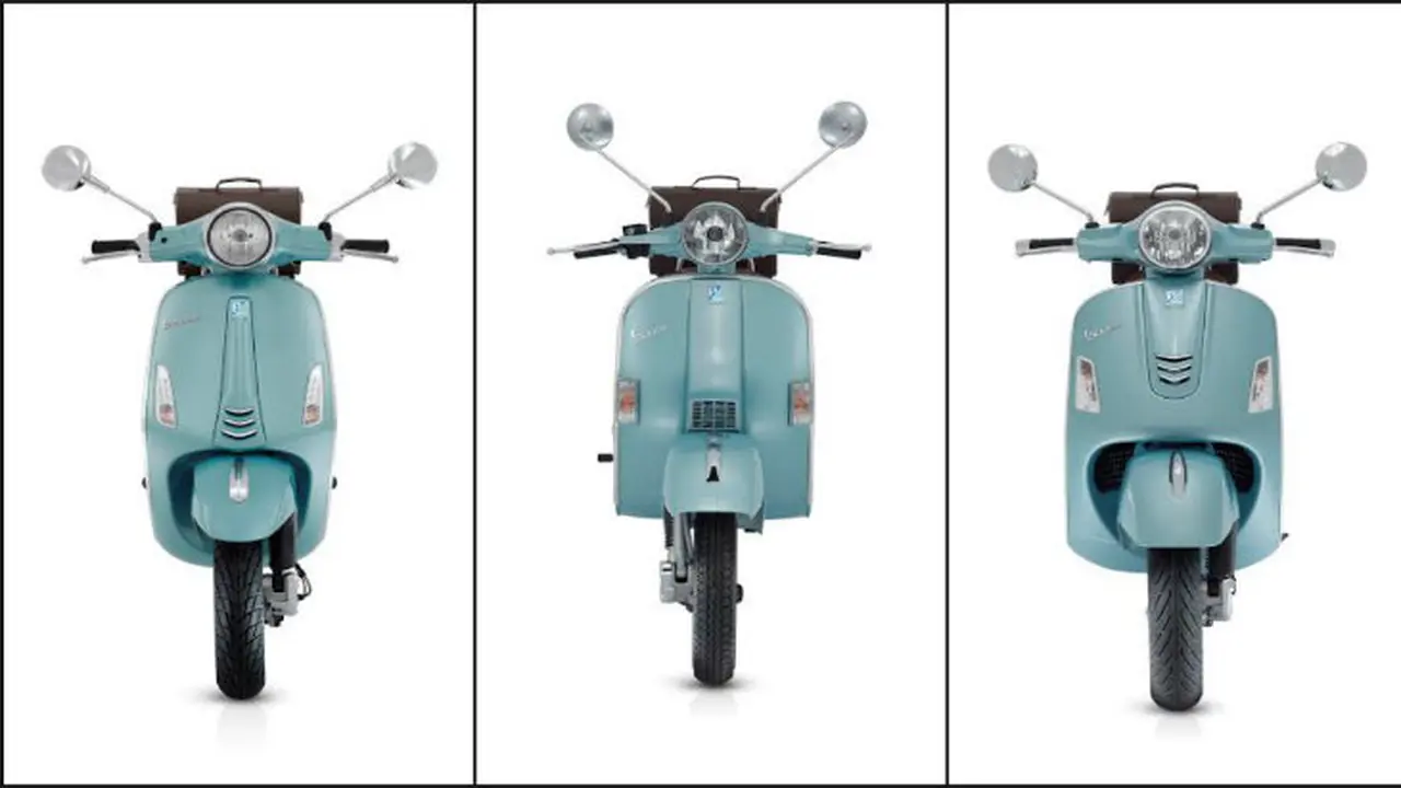 Ulang Tahun Ke-70, Vespa Edisi Settantesimo Masuk Indonesia