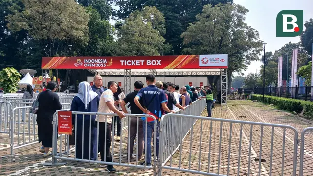 Indonesia Open 2025