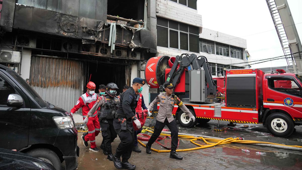 Polisi Ungkap Penyebab Banyaknya Korban Tewas dalam Kebakaran Gedung PT Terra Drone