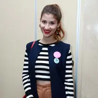 Millane Fernandez (Deki Prayoga/bintang.com)