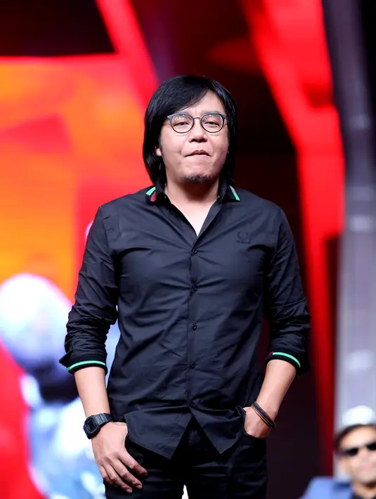 Ari Lasso mengatakan akan memilih lebih obyektif dalam memilih peserta. (Andy Masela/Bintang.com)