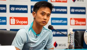 Jumpa Timnas Indonesia di FIFA ASEAN Cup 2026, Pelatih Timnas Singapura Umbar Kepercayaan Diri Tinggi